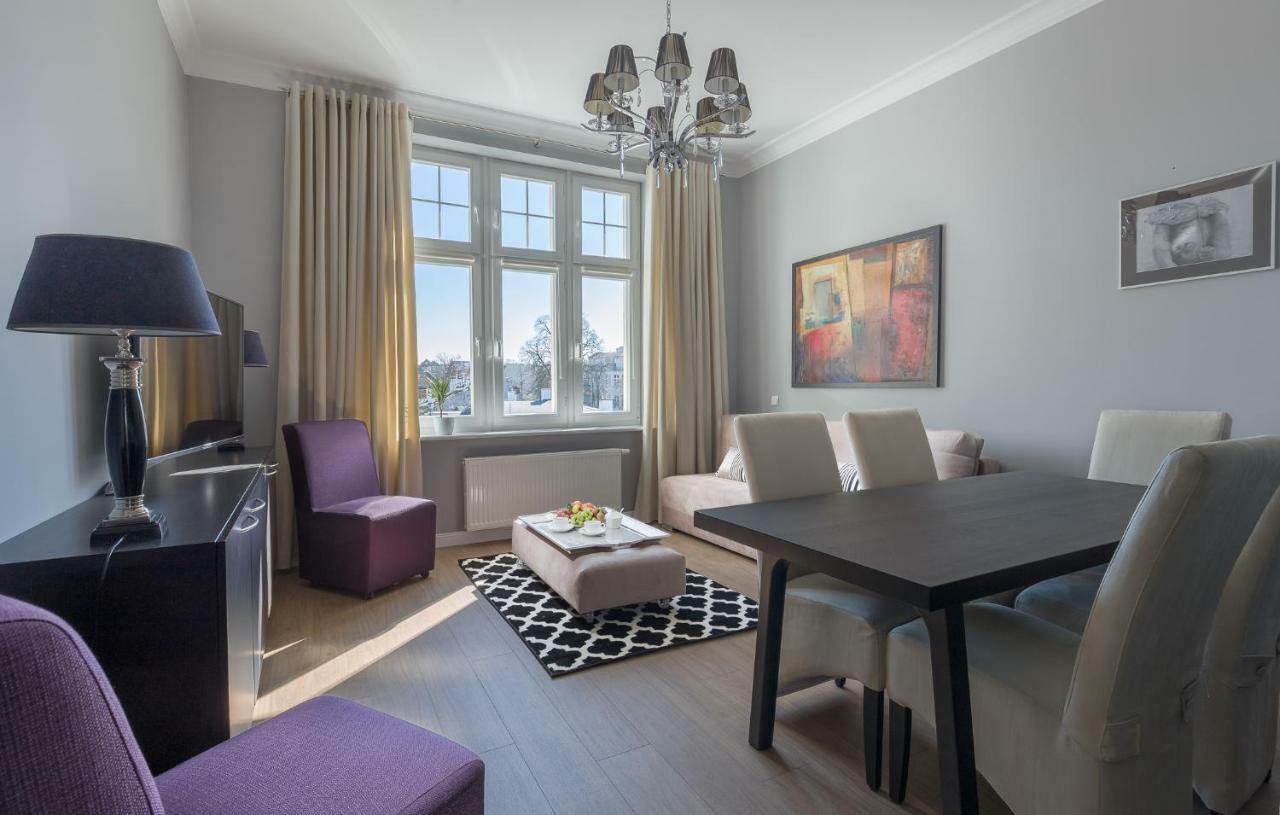 Top Location Sopot Exterior foto